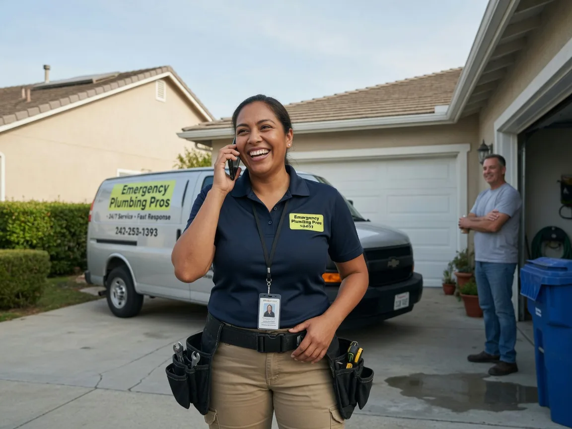Emergency Plumber Towner, ND FAQs